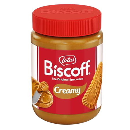 Lotus Biscoff 6 x 400g